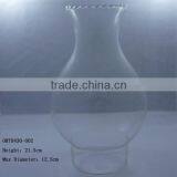 Beaded Top Glass Lampshade thumbnail-1