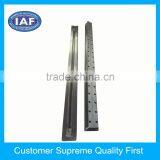 Custom Soft PVC Coil Mat Plastic Extrusion Mould thumbnail-6