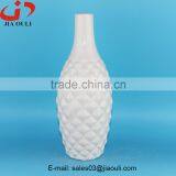 Hot Sales Home Decor Pineapple Surface Ceramic Tall Vase thumbnail-4