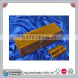 Custom Order Wooden Boxes Cheap Wooden Wine Crate Wine Box CN thumbnail-1