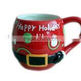 Christmas Ceramic Mug thumbnail-1