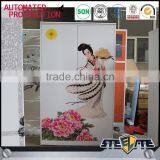 Home Furniture Godrej Steel Almirah Designs With Price/double Door Metal Locker on Sale thumbnail-3