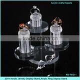 Transparent Acrylic Jewelry Display Stand,acrylic Display Wholesale thumbnail-1