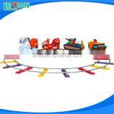 Electrial Train Fiber Glass Electrical Toy Train for Children thumbnail-1