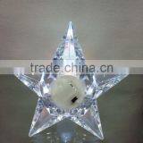 Acrylic Artificial Decoration LED Flameless Party Candle Light thumbnail-6