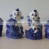 Ceramic Monkey Figurine for Decoration thumbnail-3
