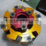 2016 Professional Woodworking Cutter Manufacturer -Tenon Cutterhead/ Spiral Cutter Head/ Flat Cutterhead For Spindle Shaper thumbnail-5