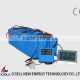 EV Battery 72V Lifepo4 Battery System