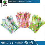 JX68C335 Professional Wholesale Safety Gardening Gloves Bulk