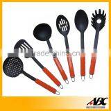 High Quality Non-Stick Kitchen Accessories Nylon Cookware Set thumbnail-6