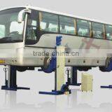 20T Four Post Movable Truck Lift thumbnail-1