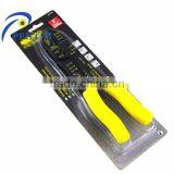 Crimping Stripping Tool Crimping Stripping Tool Crimping Pliers Fiber Cutter Coaxial Cable Crimper