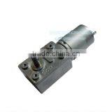 JGY385 Full 100% Metal Gear Motor High Torque Worm Reducer Motor 12-24V 6W in Stock thumbnail-4