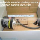 Kind Shooting Photoelectric Encoder E6B2-CWZ6C 100P/R DC5-24V Rotary Sensor In Stock~ thumbnail-1