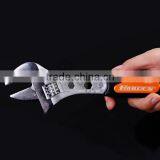 Professional Adjustable Wrench Special Wrenches Furniture Tools Flexible Adjustable Wrench thumbnail-3