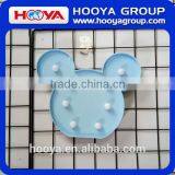 Marquee Light With Mickey Mouse Shape Have Customized Colour thumbnail-2