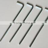 Galvanized Steel Tent Stakes thumbnail-3