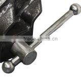 4"(100mm) 5"(125mm) Offset Steel Vise/Vice thumbnail-5