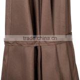 High Promotional Banana Folding Matel Offset Umbrella thumbnail-3