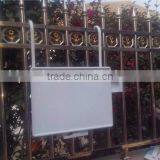 High Quality Adjustable Outdoor Folding Balcony Hanging Table With Cup Holder thumbnail-4