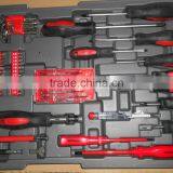 New 2014 Tool Set Tool Box Tractor Manufacturer China Wholesale Supplier H6038D 186pcs Aluminium Tool Set thumbnail-3