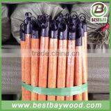 Pvc Coated Wooden Mop Stick/pvc Coated Wooden Broom Stick 120cm thumbnail-3