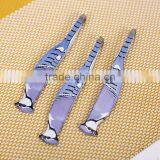 High Quality Animal Cartoon Shape Best Price 430 Stainless Steel Eyebrow Tweezer in Beauty Salon thumbnail-1