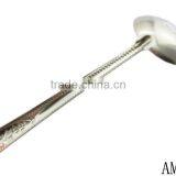 Laced 410 Stainless Steel Kitchenware Circle Oil Spoon thumbnail-3