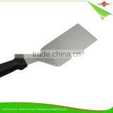 ZY-F1398 Cheap pp Handle 2cr13 Square Head Pizza Server Pizza Cutter Cake Server thumbnail-4