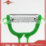 Mutil-functional Stainless Steel Peeler With Full Hand pp Handle thumbnail-3