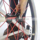 NEW Leisure Sport Wheelchair Basketball Wheelchair Aluminum Manual Leight Weight Wheel Chair THE778LQ-36 thumbnail-3