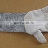 Wire Cut Resistant Gloves Leather Series thumbnail-4