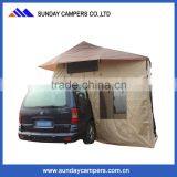 2017 High Quality Hot Sale Car Roof Top Tent Automotive Ceiling Tent thumbnail-1