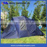 Professional Camping Tent Manufacturer Oem 6 Person Waterproof