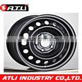 ATLI PCD 5/114.3 SIZE 6X15 Steel Wheel for Car thumbnail-1