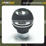 Classic Genuine Leather Quality Car Automatic Gear Shift Knob thumbnail-1