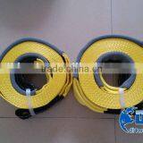 9M Polyester Snatch Strap 4x4 Tow Strap For Recovery Truck Vehicle Tools thumbnail-1