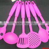 Nylon Kitchen Utensil Series W/different Colors thumbnail-1