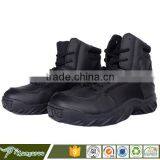 Wholesale Mens Black Laced Combat Boots thumbnail-2