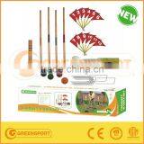 GSCRH100S Croquet & Golf Set thumbnail-1