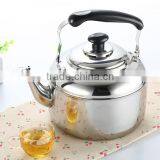 5L Stainless Steel Gas Whistling Brew Water Kettle thumbnail-3