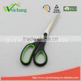WCSC535 Classic Design Soft Grip Scissors Straight Stainless Steel Precision thumbnail-1
