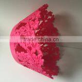 Round Plastic Fruit Plate Tray thumbnail-2