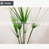 45 / 55 /65 Inch Nearly Nature Artificial Bonsai Grass Potted Scallop Grass With Orchid Flowers Fake Pots Plant thumbnail-3