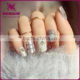 New Air 3D Fashional Rhinestones Nail Art Decoration Adhesive Acrylic Diamond Sticker thumbnail-2