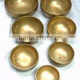 High Quality Tibetan Meditation & Healing Scale Singing Bowl Set thumbnail-1