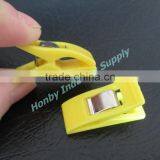 Soild Color Sewing 27mm Plastic Fabric Binding Piping Clip Holder thumbnail-4