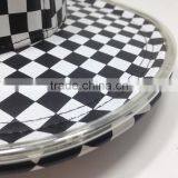 Damier Led Snapback Cap Flat And Short Brim Hip-Hop LED Cap thumbnail-5