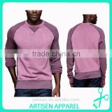 100% cotton fashion assorted colors hoodie men's long sleeve hoodie