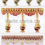 Handmade Tassel Fringe for Lampshade